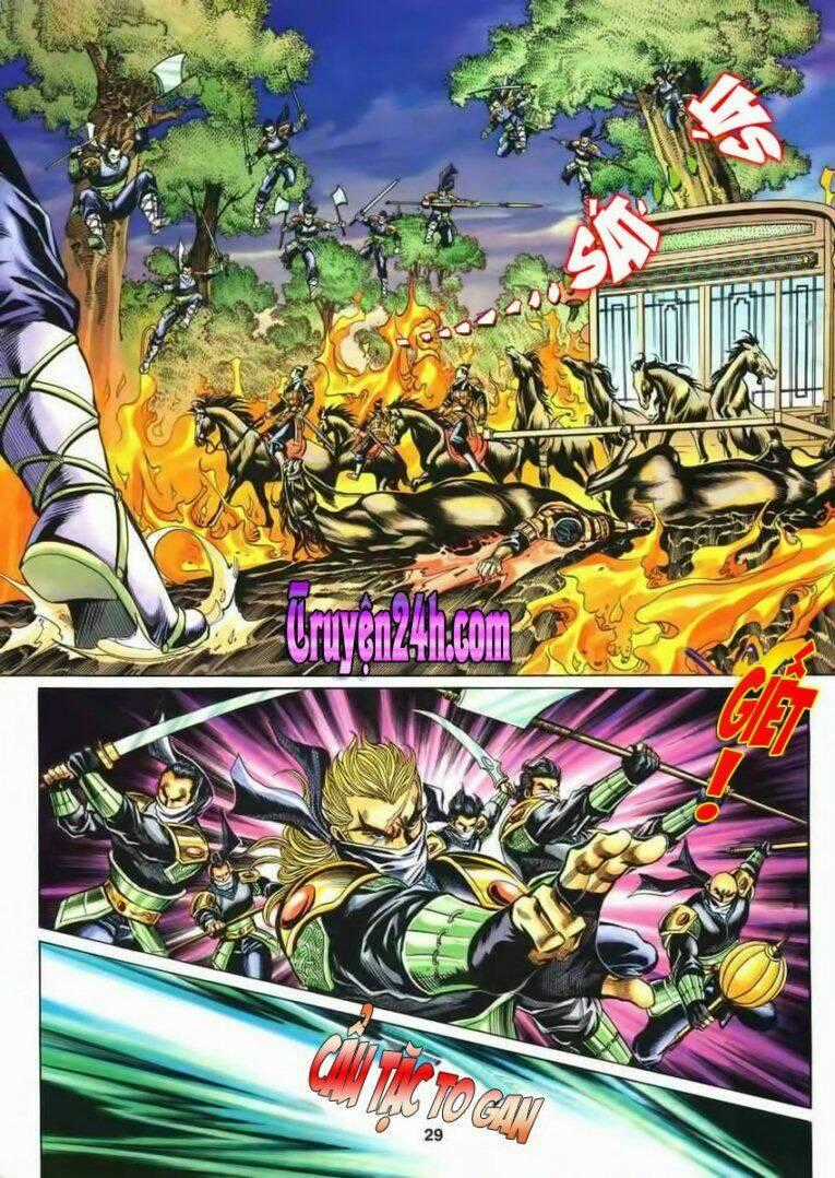 Tầm Tần Ký Chapter 115 trang 29