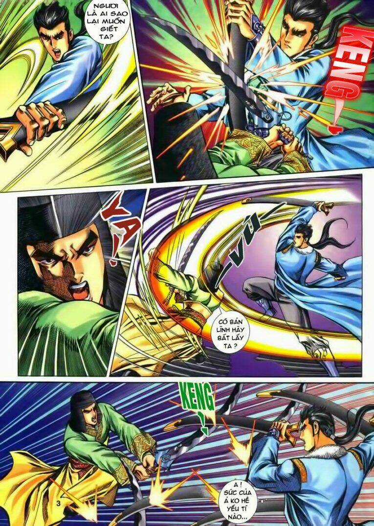 Tầm Tần Ký Chapter 115 trang 3