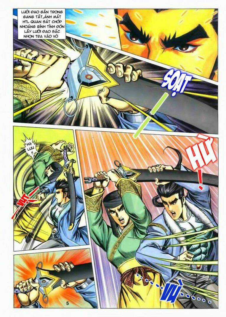 Tầm Tần Ký Chapter 115 trang 5