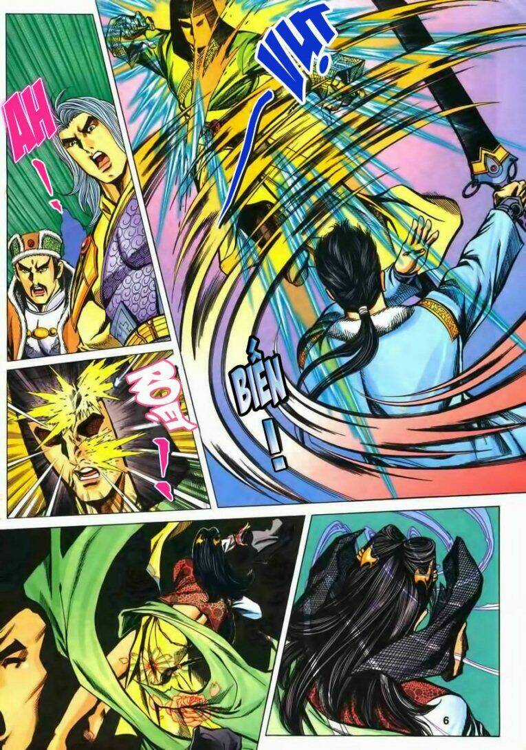 Tầm Tần Ký Chapter 115 trang 6