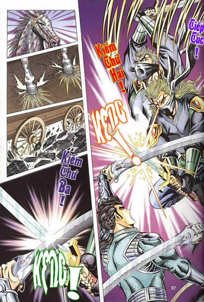 Tầm Tần Ký Chapter 116 trang 10