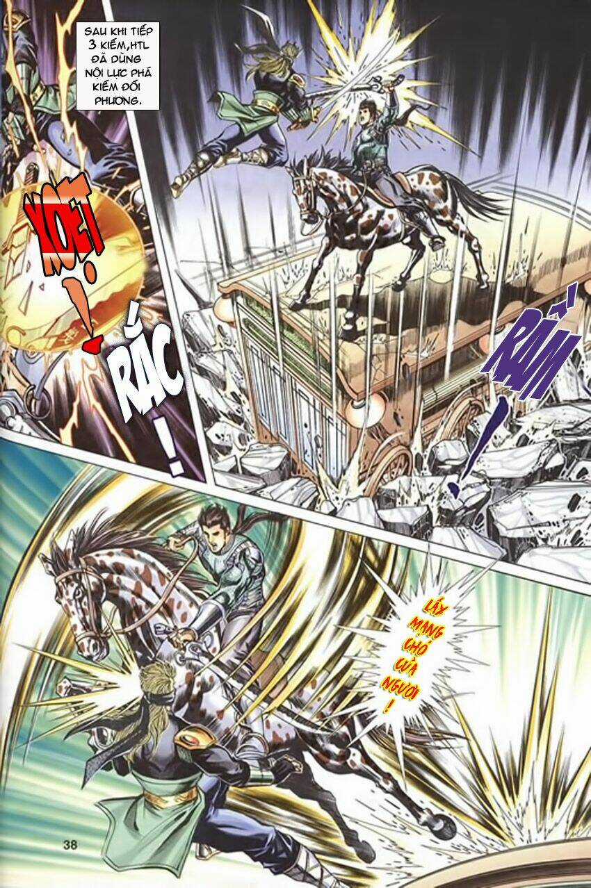 Tầm Tần Ký Chapter 116 trang 11