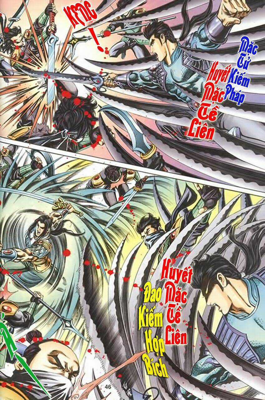 Tầm Tần Ký Chapter 116 trang 19