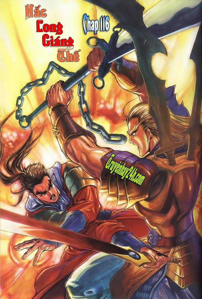 Tầm Tần Ký Chapter 116 trang 2