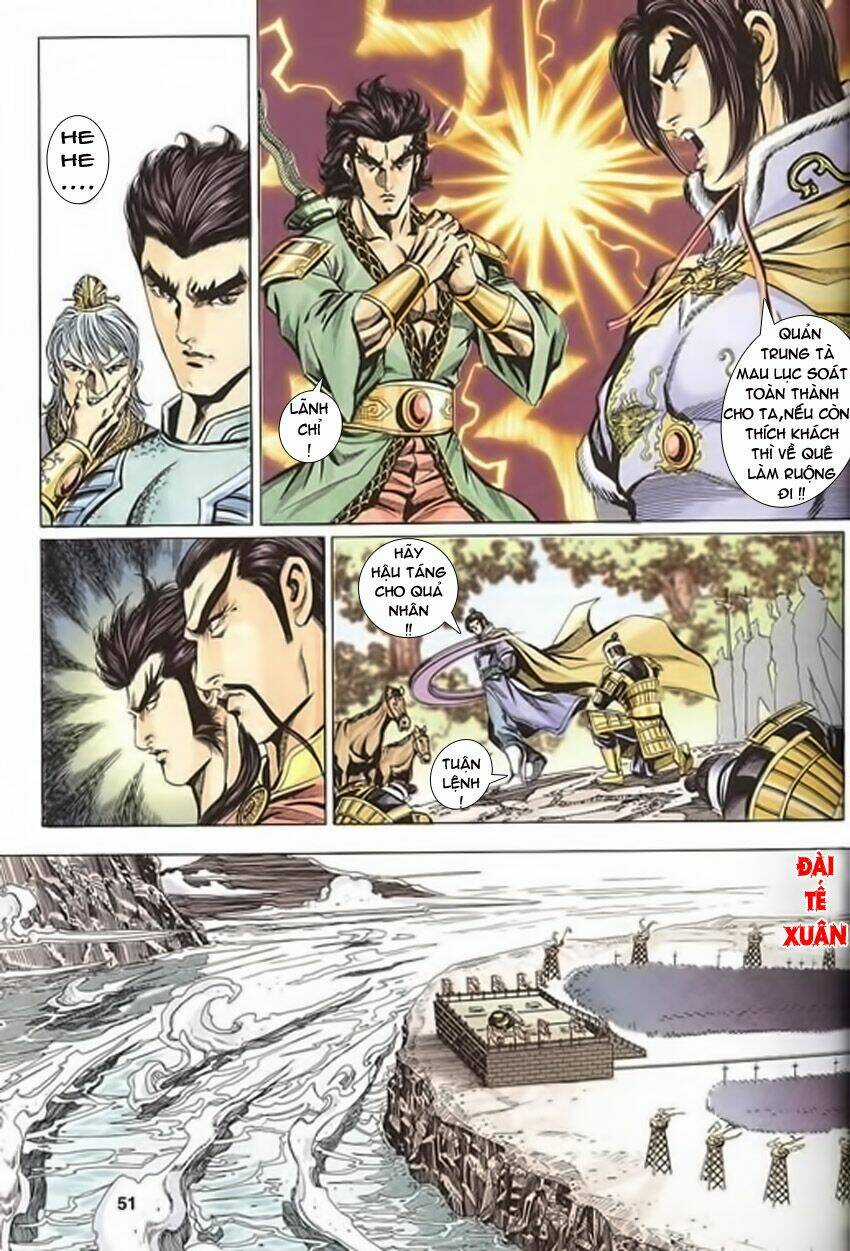 Tầm Tần Ký Chapter 116 trang 24