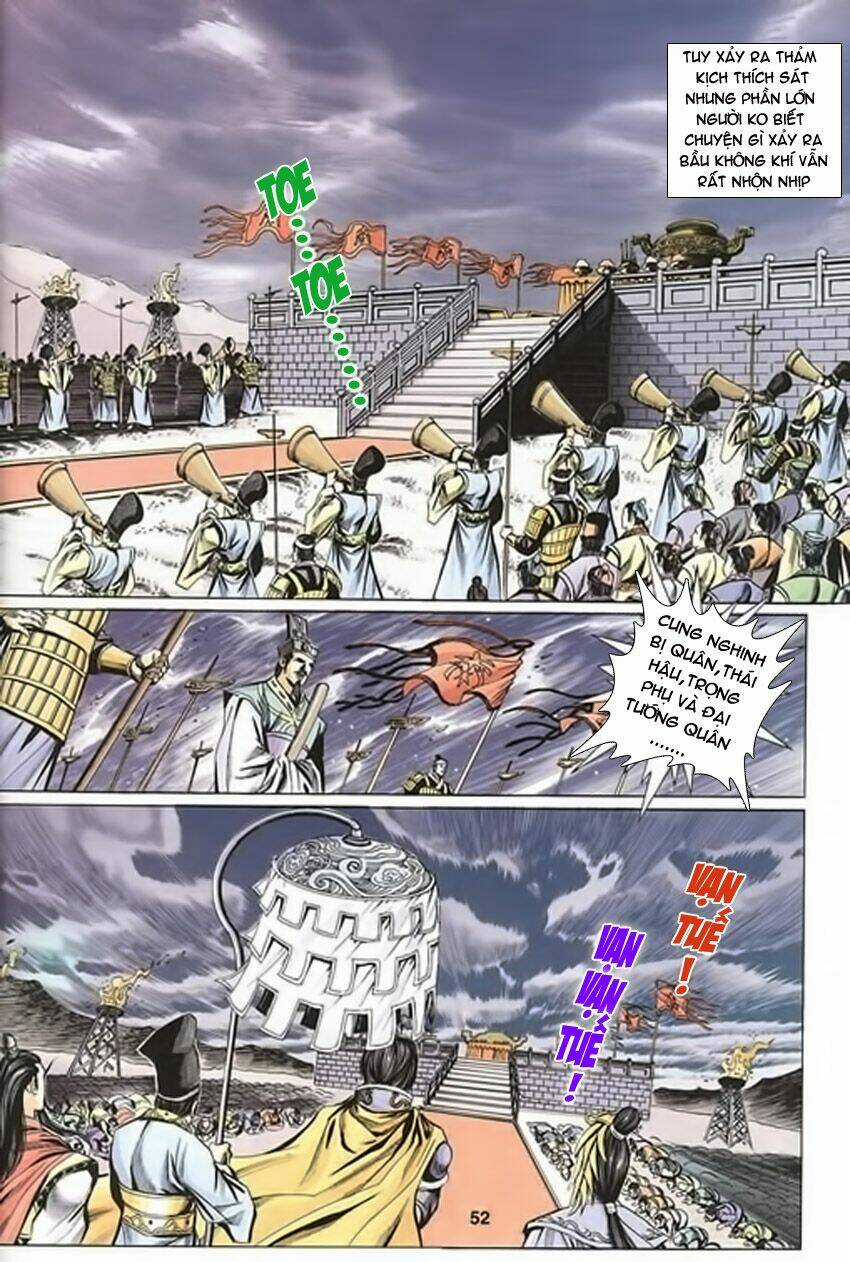 Tầm Tần Ký Chapter 116 trang 25