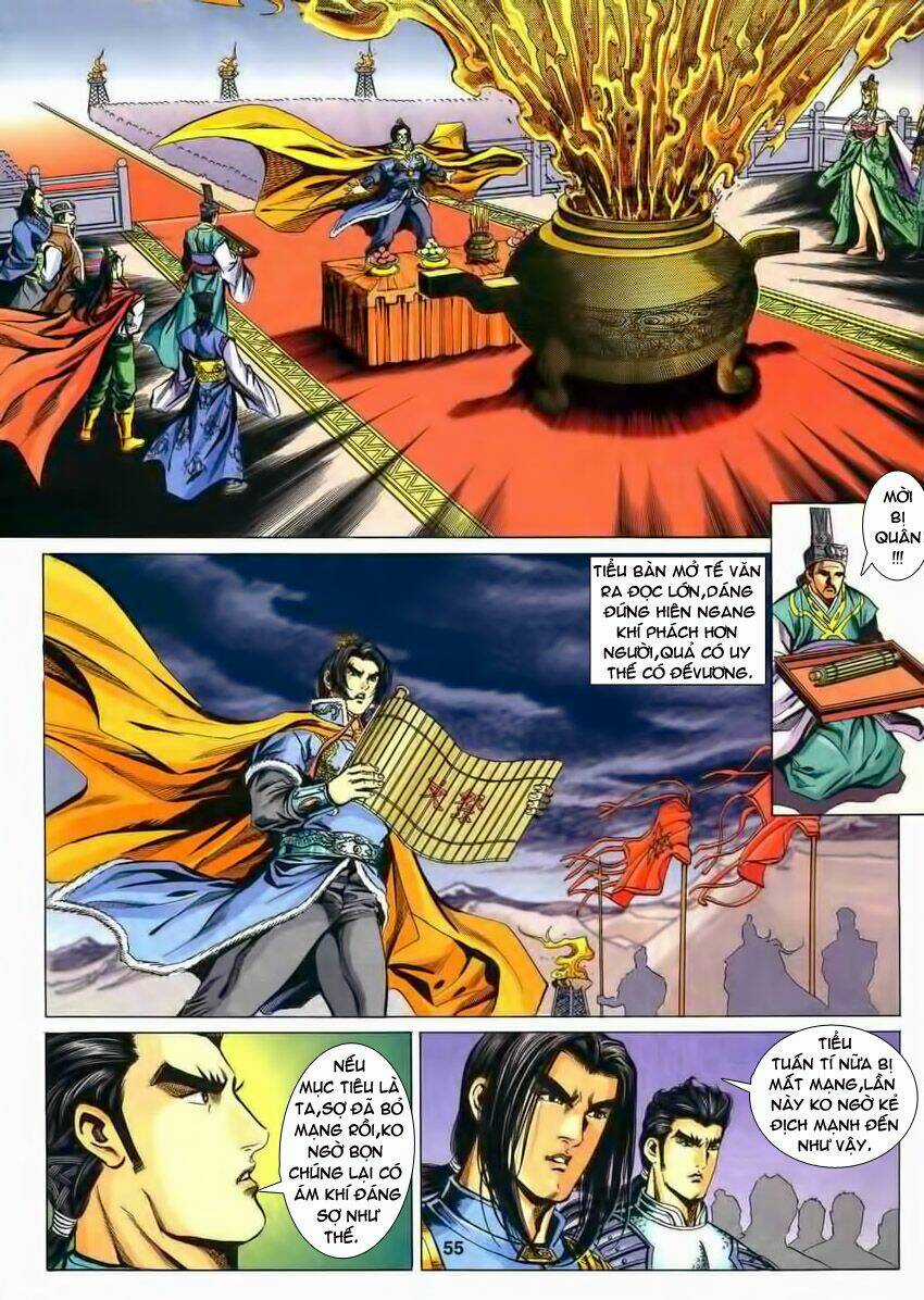 Tầm Tần Ký Chapter 116 trang 27