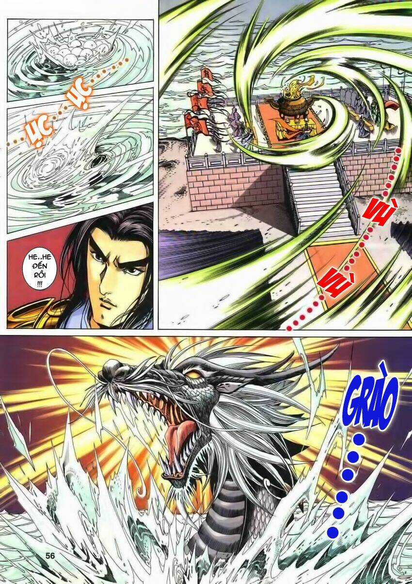 Tầm Tần Ký Chapter 116 trang 28