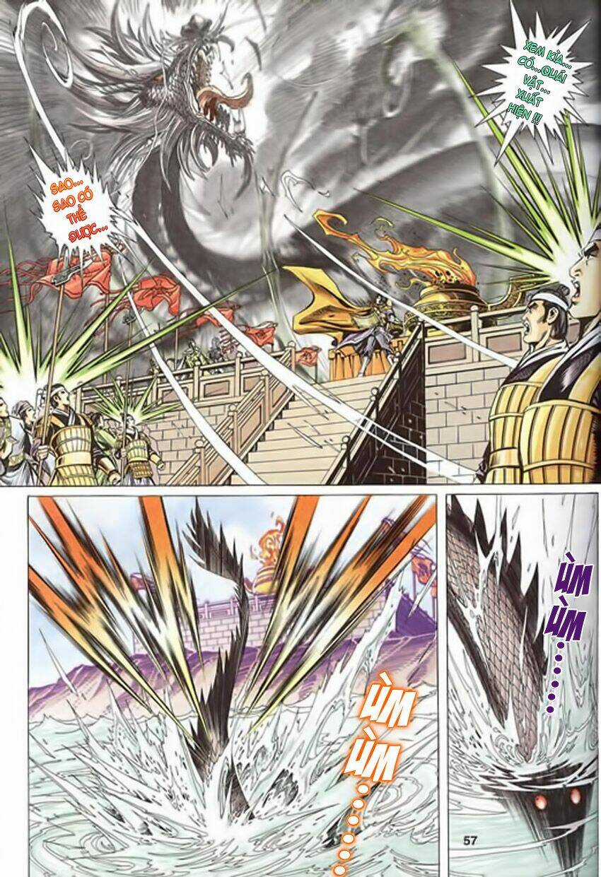 Tầm Tần Ký Chapter 116 trang 29