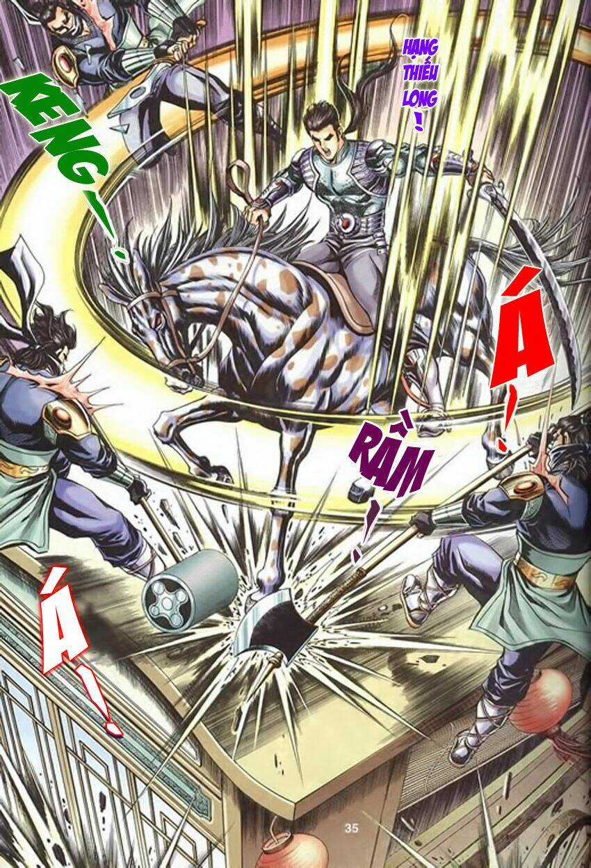 Tầm Tần Ký Chapter 116 trang 8