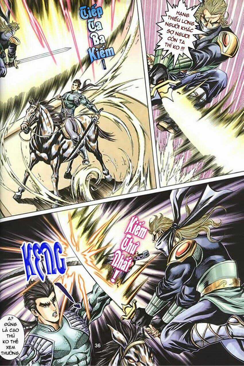 Tầm Tần Ký Chapter 116 trang 9