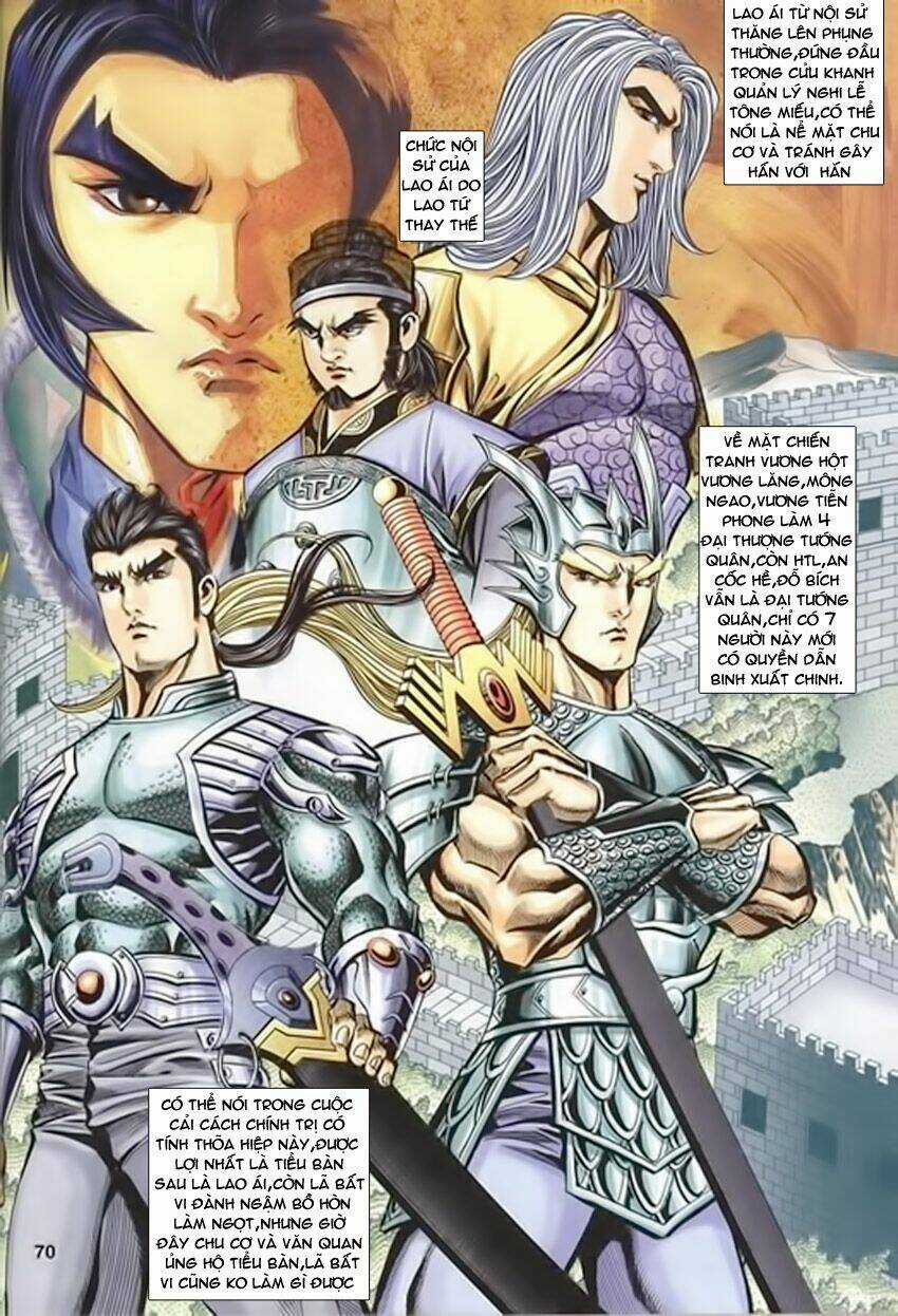 Tầm Tần Ký Chapter 117 trang 10