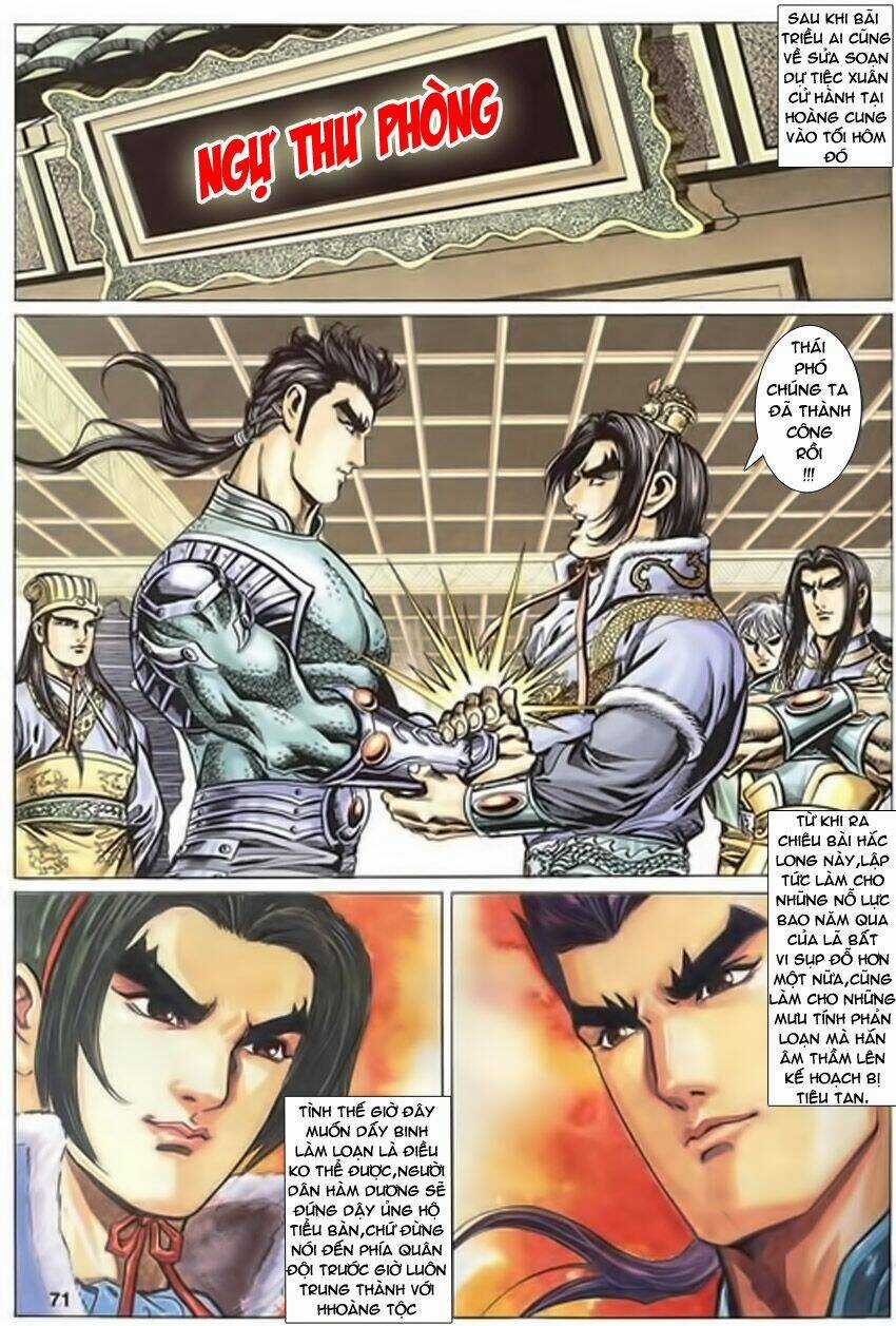 Tầm Tần Ký Chapter 117 trang 11