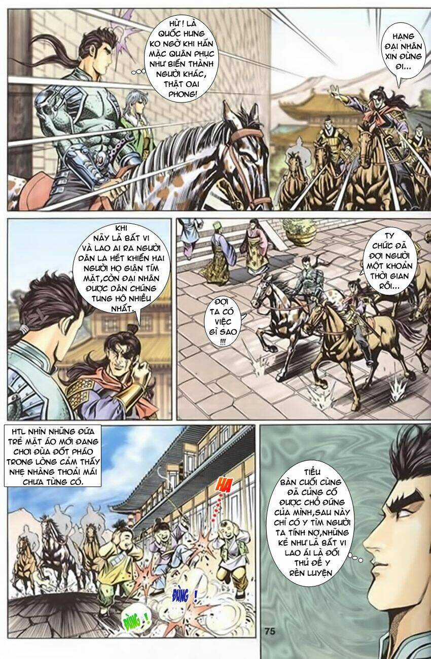 Tầm Tần Ký Chapter 117 trang 15