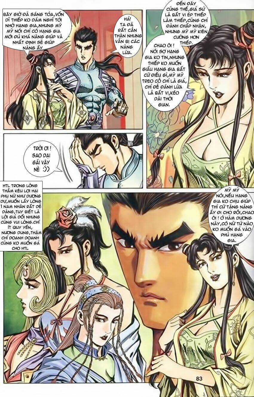 Tầm Tần Ký Chapter 117 trang 23