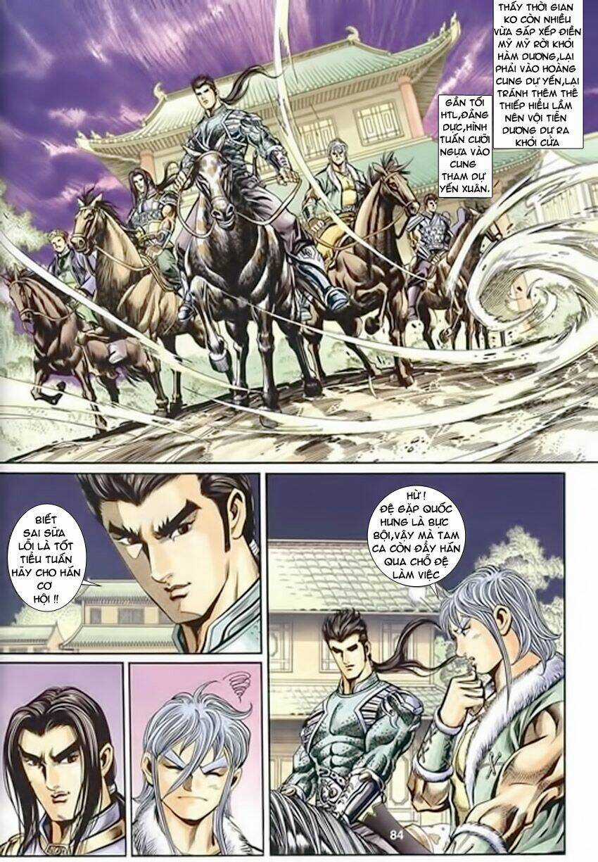 Tầm Tần Ký Chapter 117 trang 24