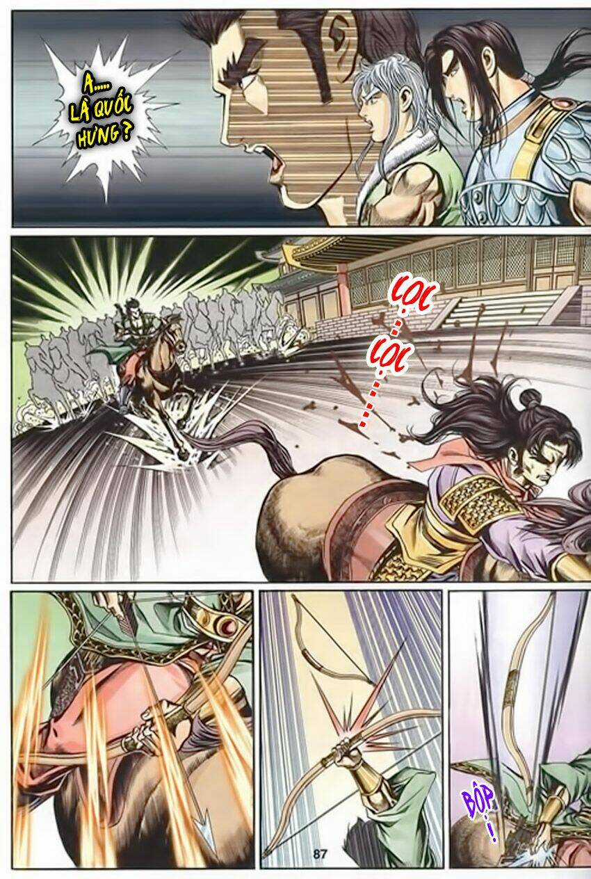 Tầm Tần Ký Chapter 117 trang 27