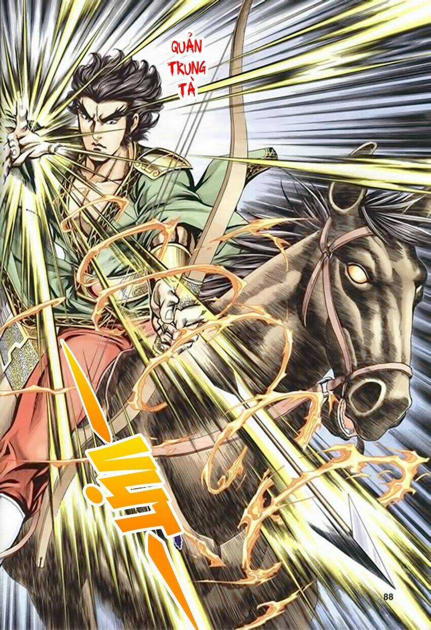 Tầm Tần Ký Chapter 117 trang 28