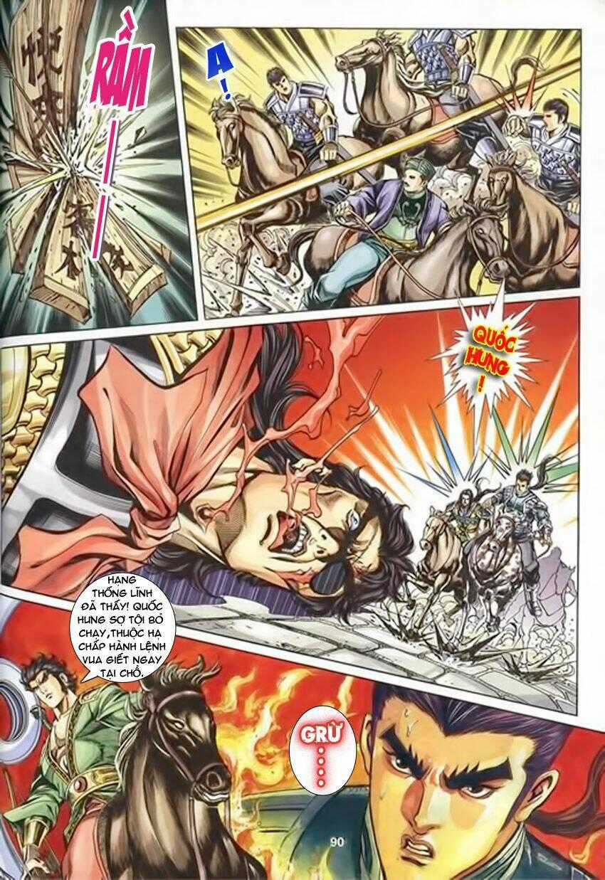 Tầm Tần Ký Chapter 117 trang 30