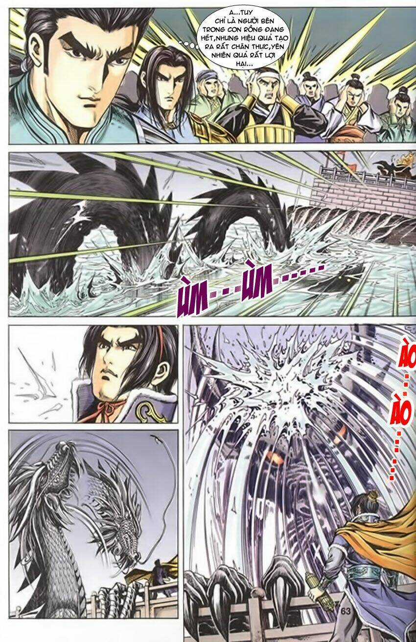 Tầm Tần Ký Chapter 117 trang 4