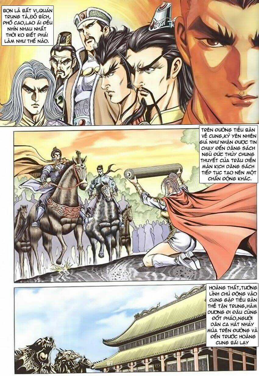 Tầm Tần Ký Chapter 117 trang 7