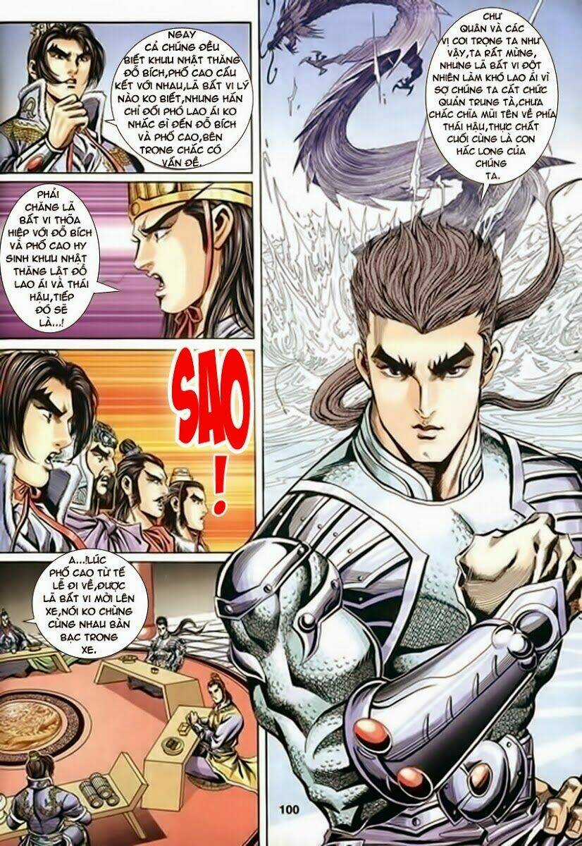 Tầm Tần Ký Chapter 118 trang 11