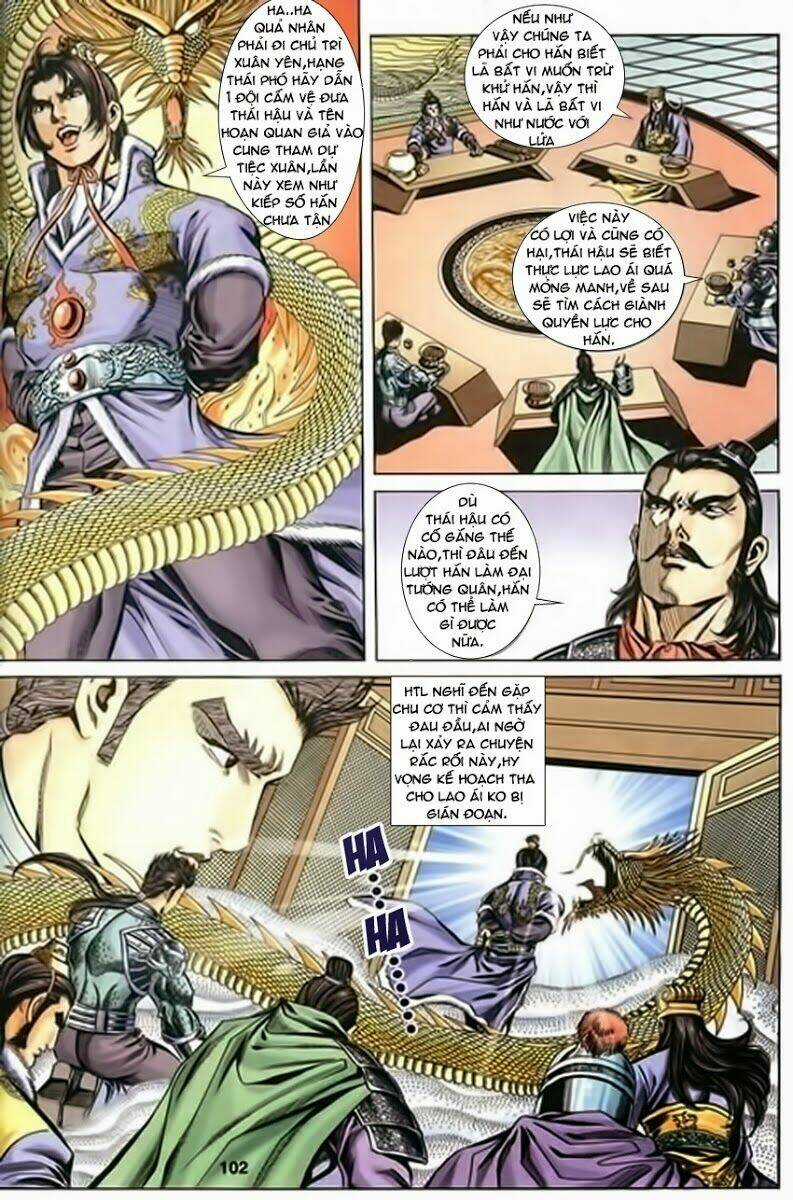 Tầm Tần Ký Chapter 118 trang 13