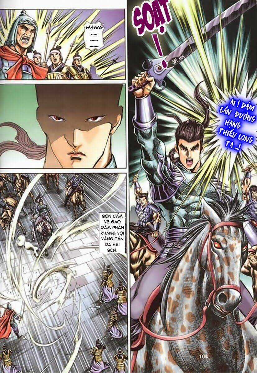 Tầm Tần Ký Chapter 118 trang 15