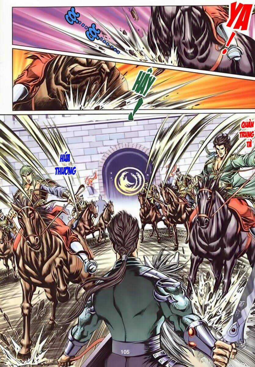 Tầm Tần Ký Chapter 118 trang 16