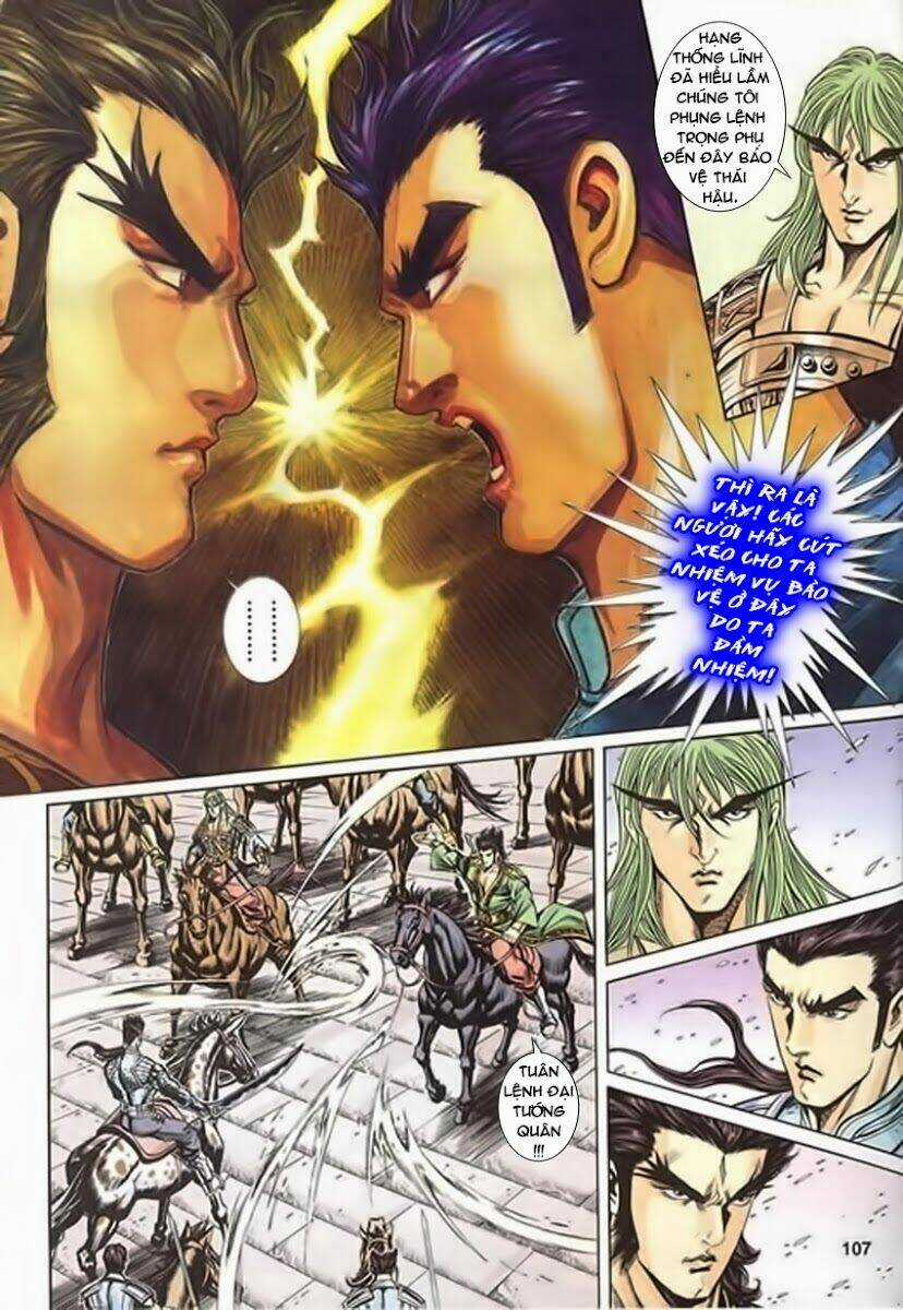 Tầm Tần Ký Chapter 118 trang 18