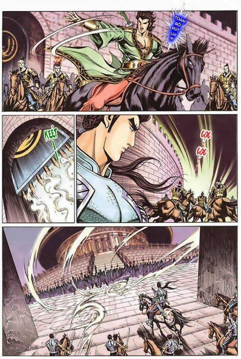 Tầm Tần Ký Chapter 118 trang 19