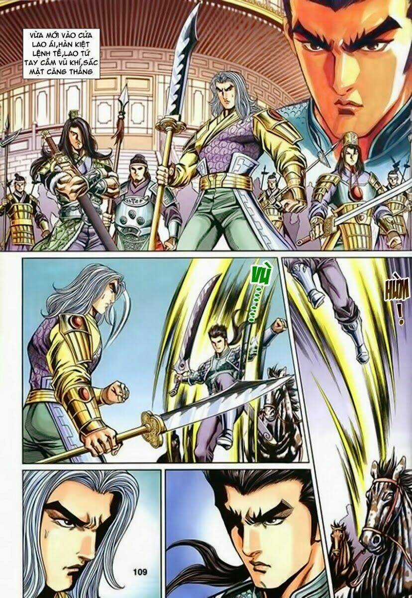 Tầm Tần Ký Chapter 118 trang 20