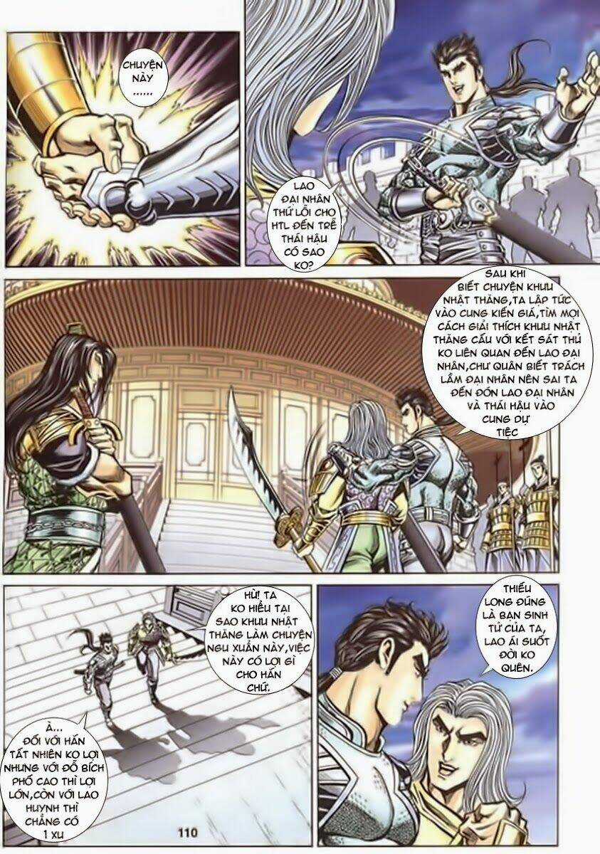 Tầm Tần Ký Chapter 118 trang 21