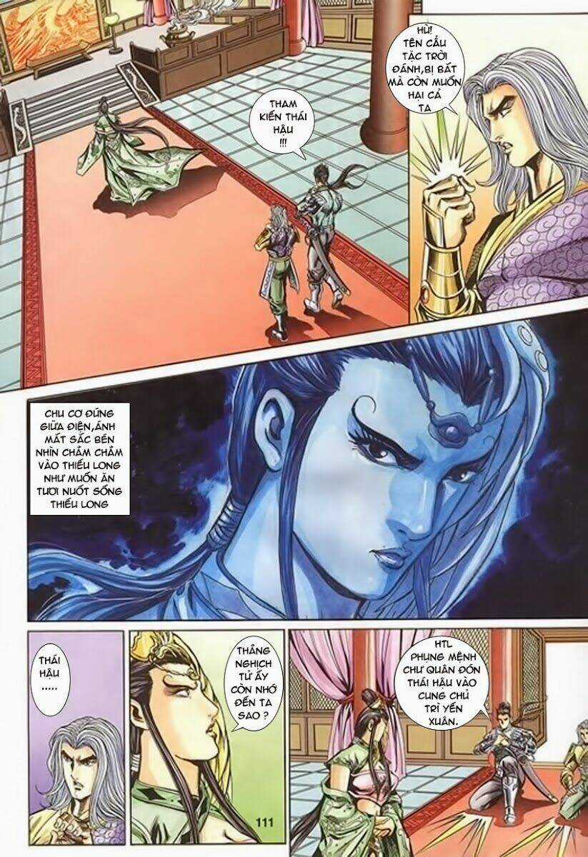 Tầm Tần Ký Chapter 118 trang 22