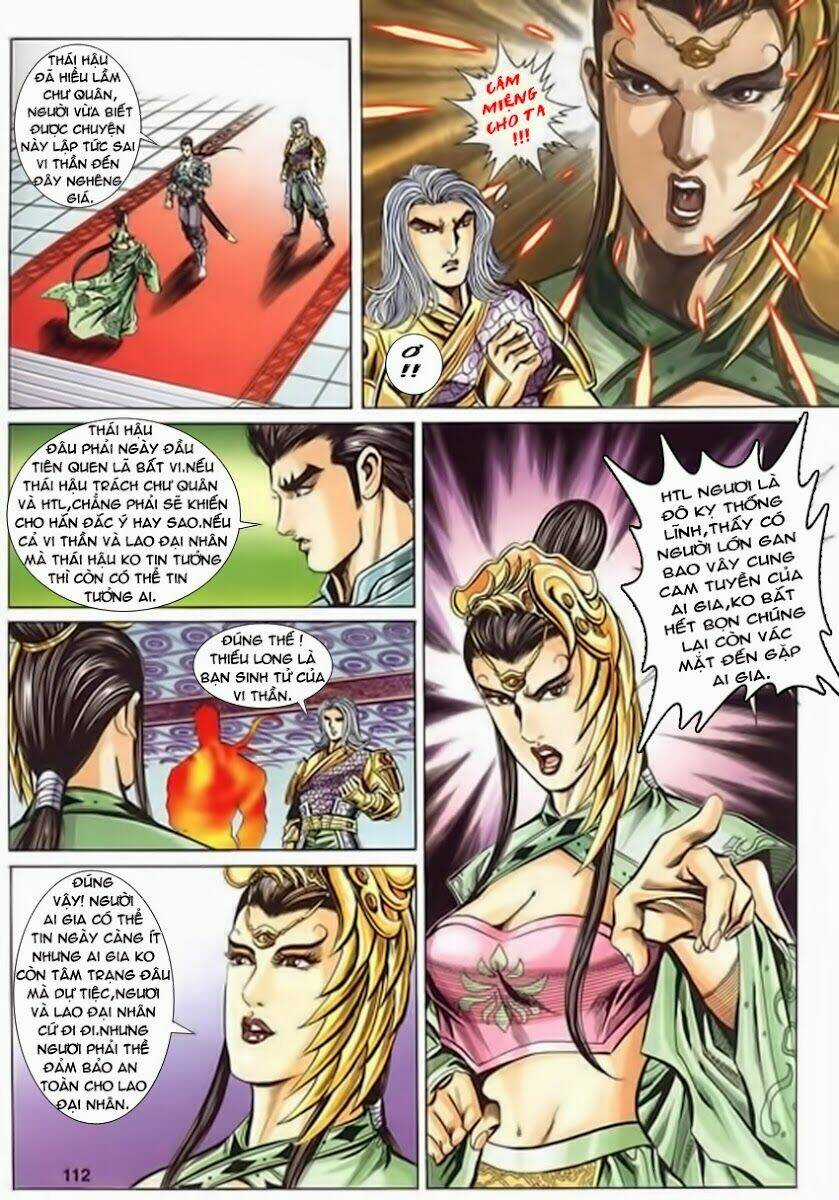 Tầm Tần Ký Chapter 118 trang 23