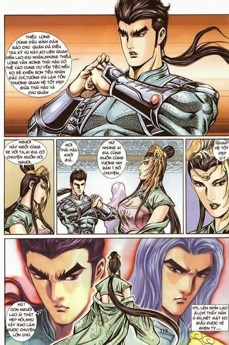 Tầm Tần Ký Chapter 118 trang 24