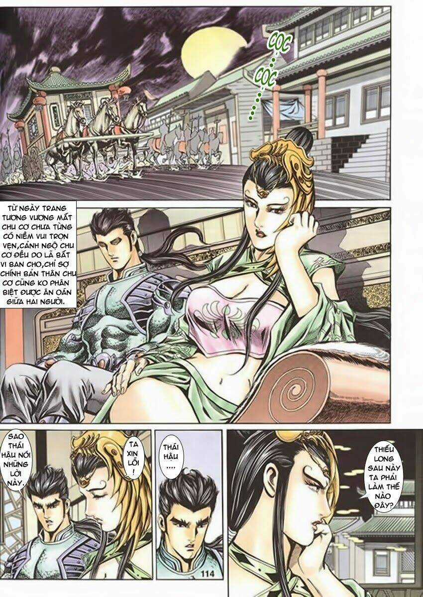 Tầm Tần Ký Chapter 118 trang 25