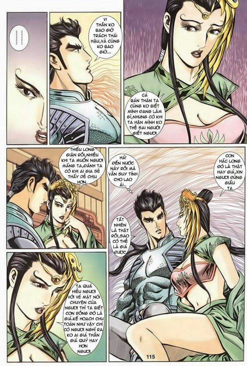 Tầm Tần Ký Chapter 118 trang 26