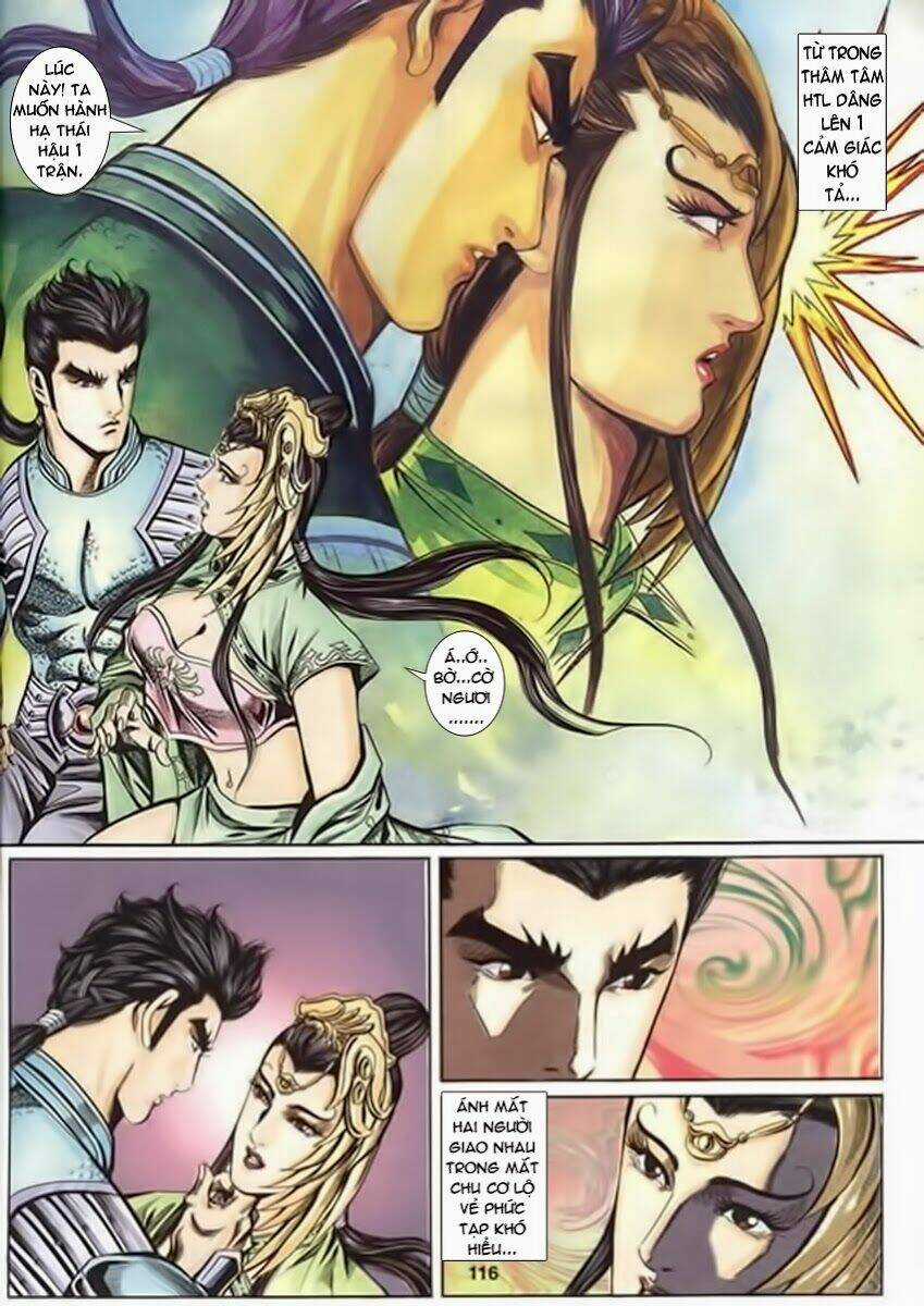 Tầm Tần Ký Chapter 118 trang 27