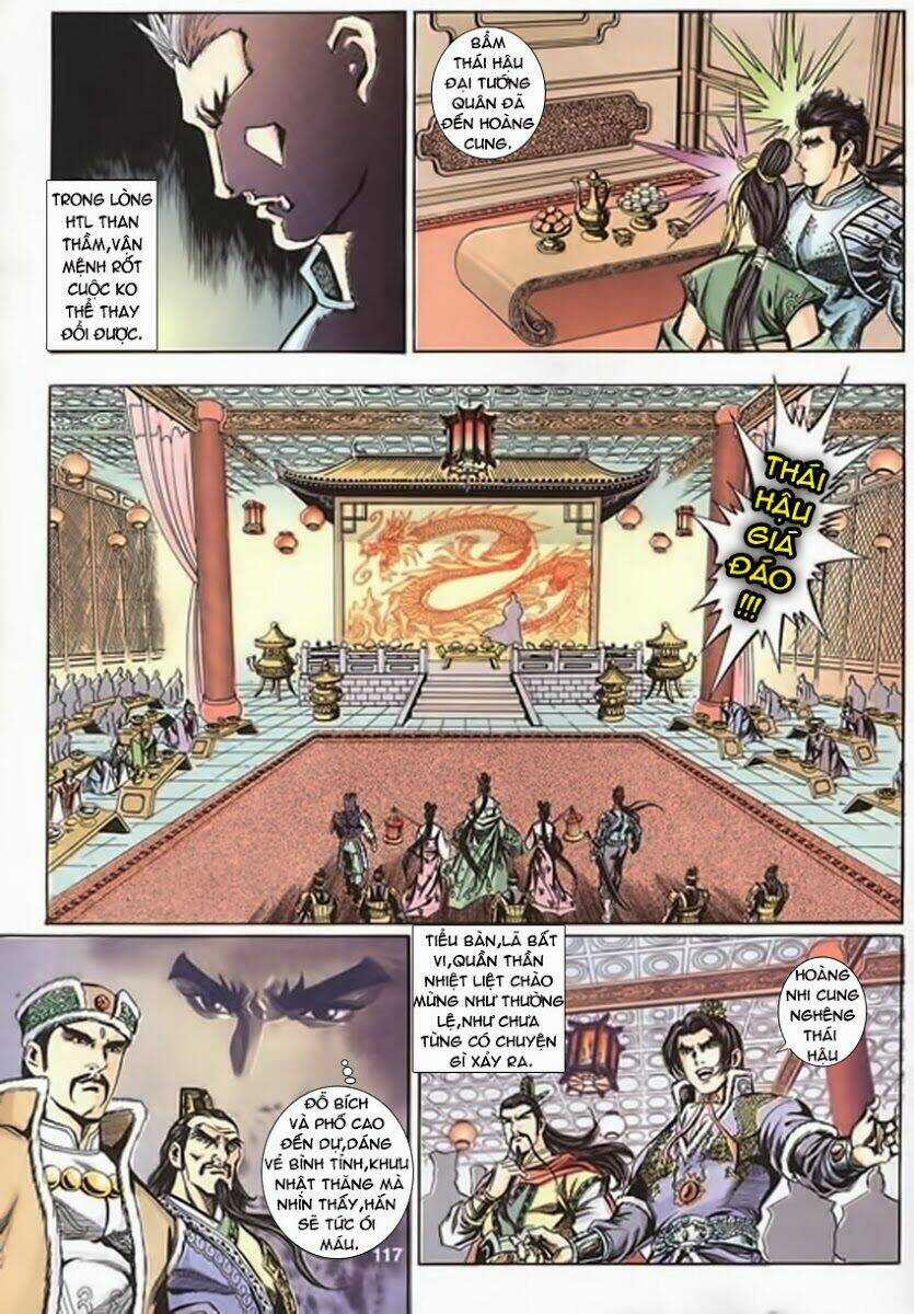 Tầm Tần Ký Chapter 118 trang 28