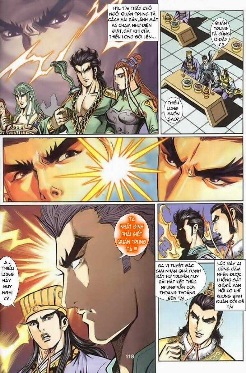 Tầm Tần Ký Chapter 118 trang 29