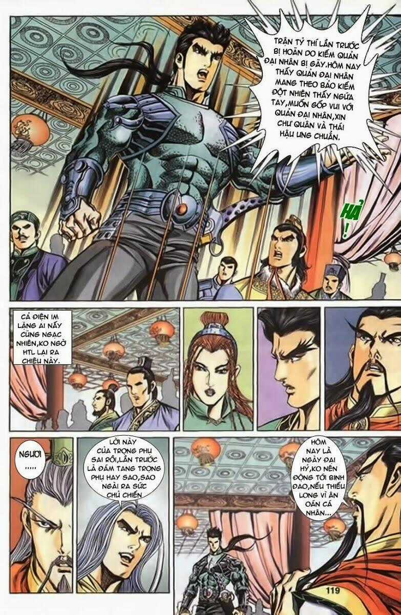 Tầm Tần Ký Chapter 118 trang 30