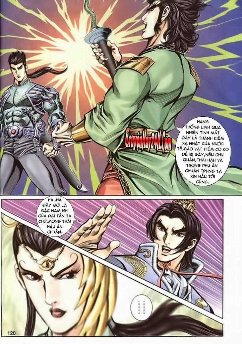 Tầm Tần Ký Chapter 118 trang 31