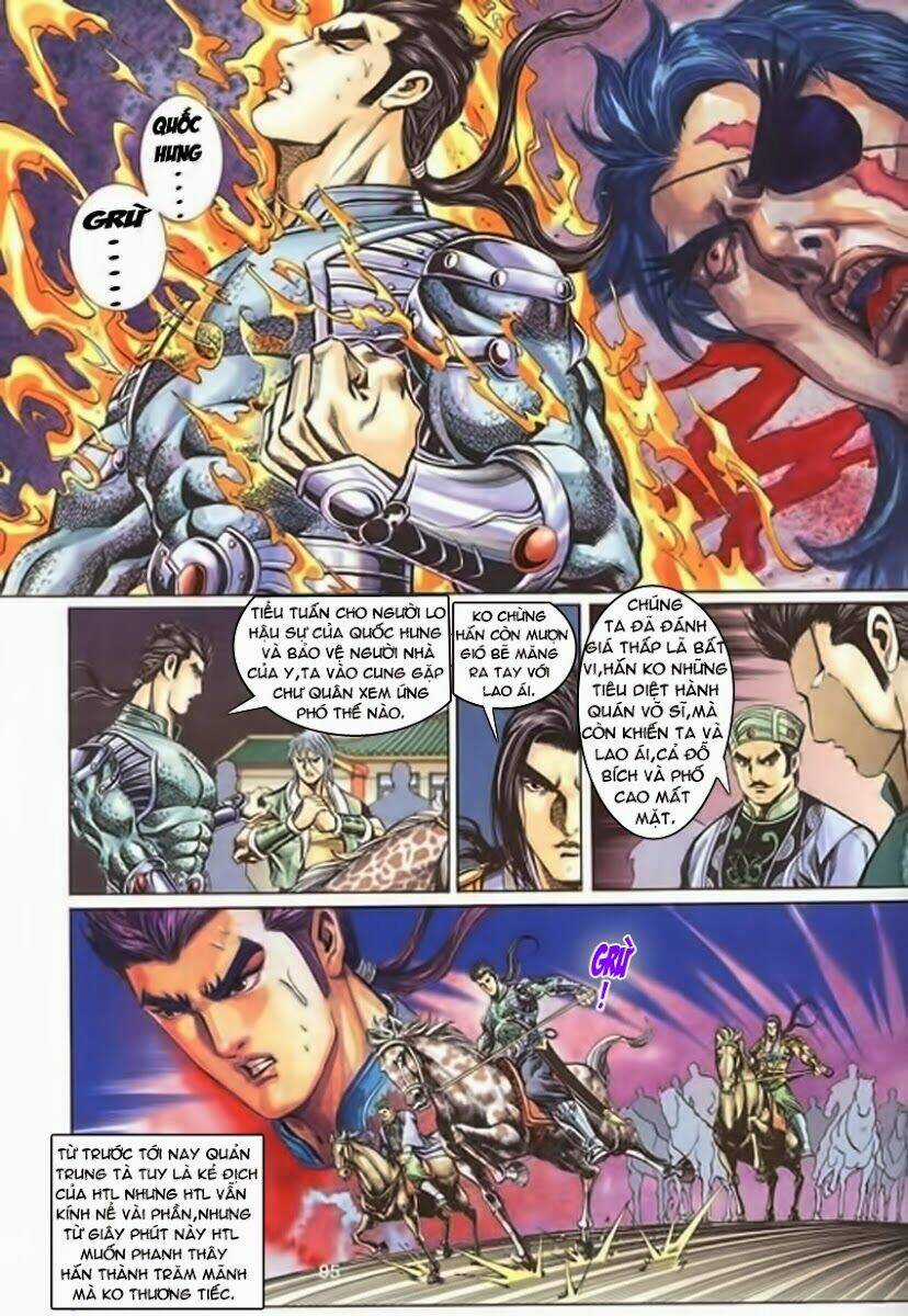 Tầm Tần Ký Chapter 118 trang 6