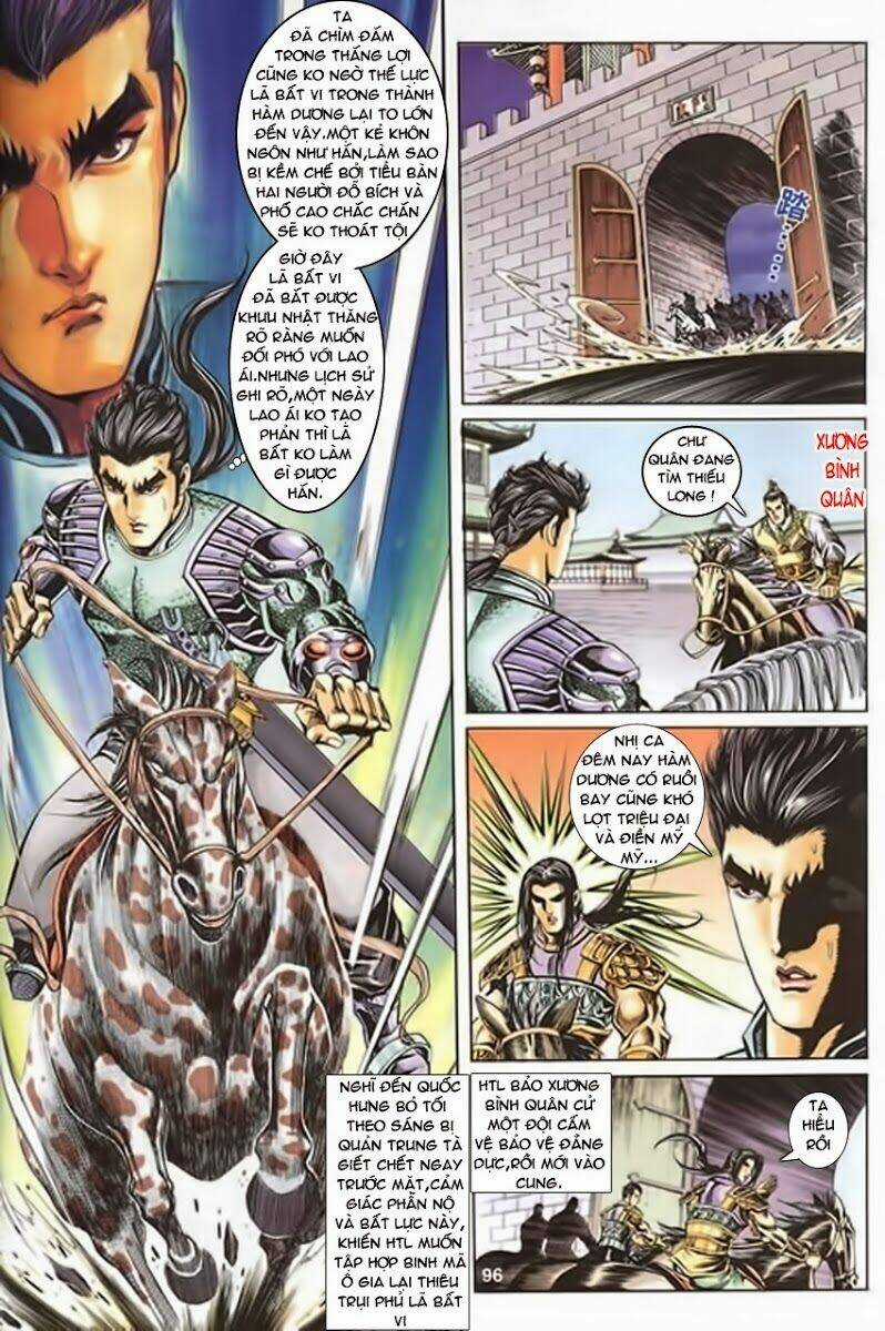 Tầm Tần Ký Chapter 118 trang 7