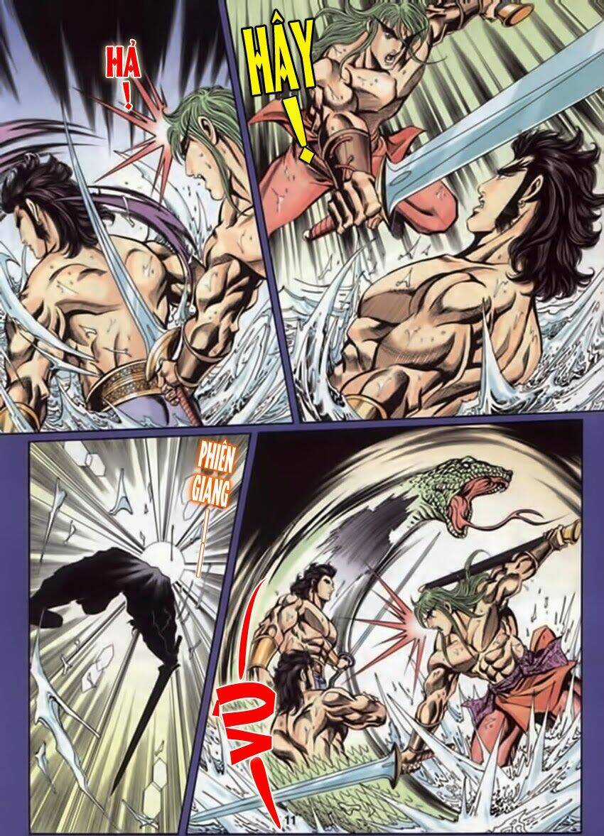 Tầm Tần Ký Chapter 119 trang 10