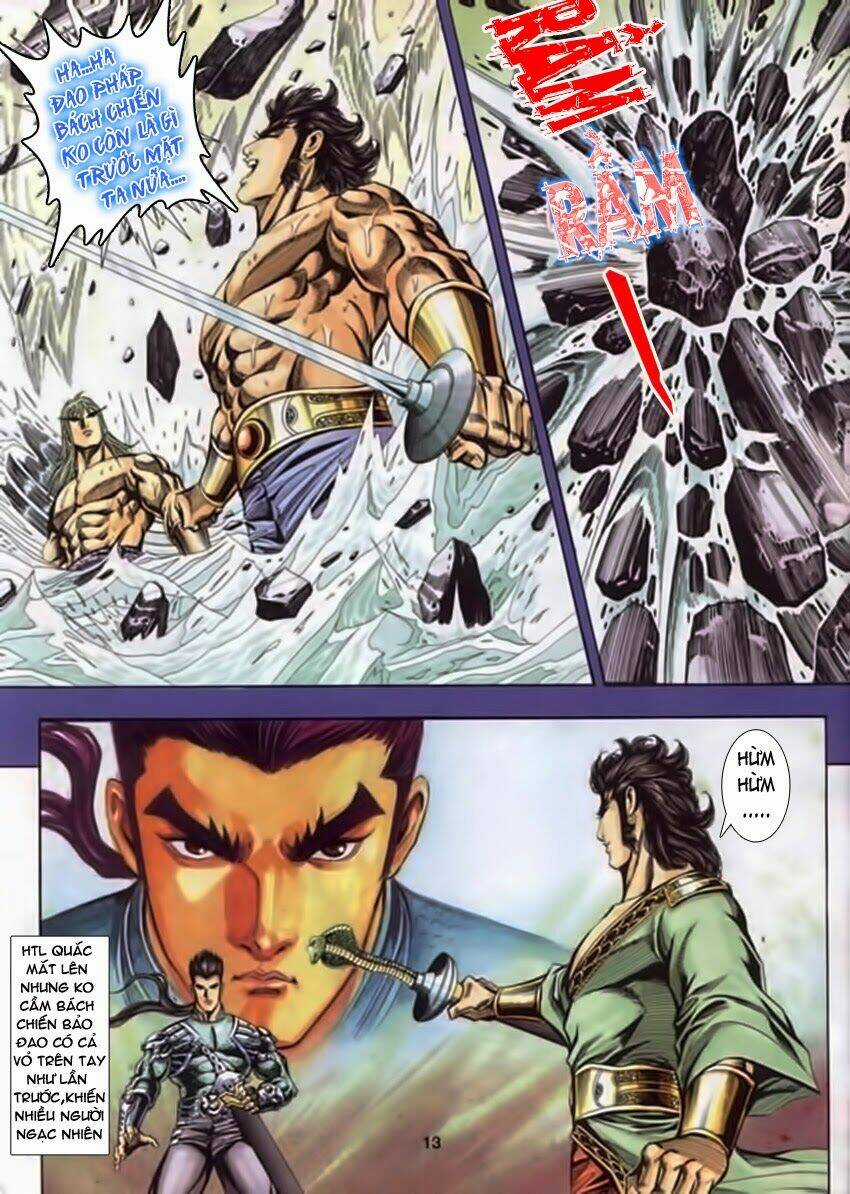 Tầm Tần Ký Chapter 119 trang 12