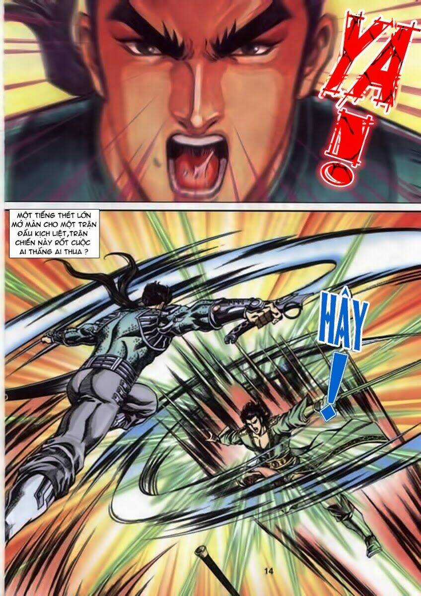 Tầm Tần Ký Chapter 119 trang 13