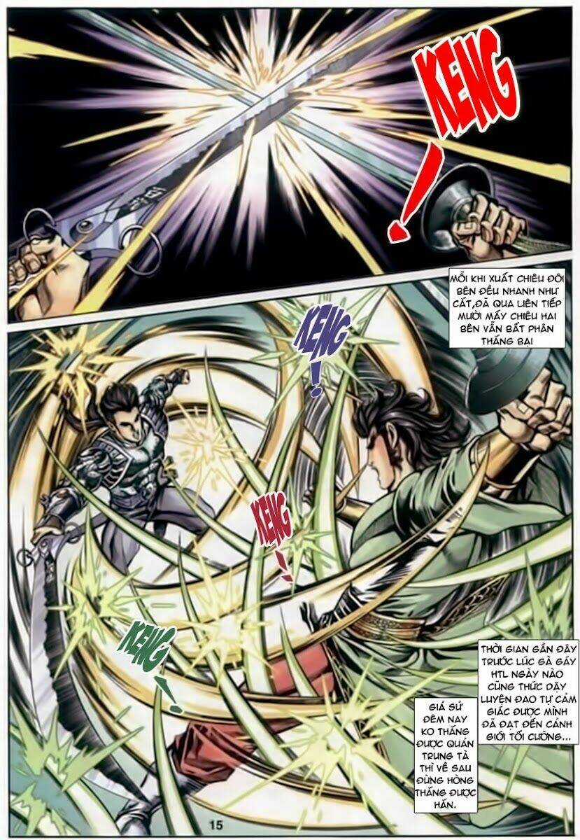 Tầm Tần Ký Chapter 119 trang 14