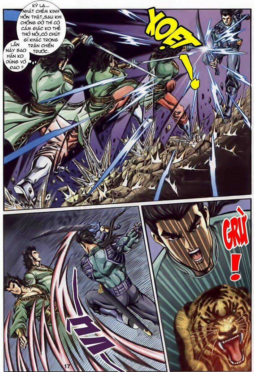 Tầm Tần Ký Chapter 119 trang 16